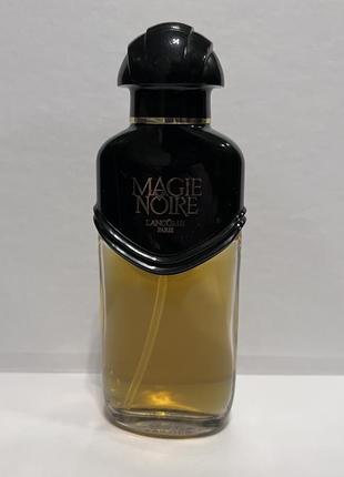 Magie noire lancome винтаж туалетная вода оригинал