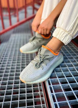 Кроссовки adidas yeezy boost 350 v2 desert sand