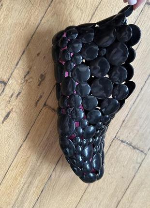 Резиновые резиновые тапочки обуви mellisa gaetano5 фото