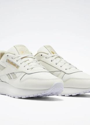 Кроссовки reebok classic leather sp. оригинал. р-р 40