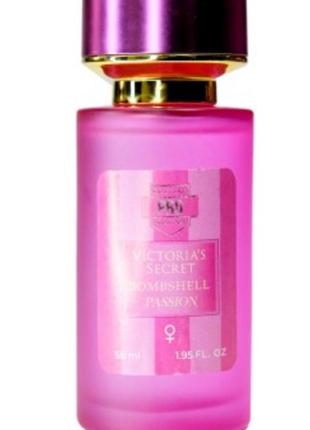 Стойкие духи тестер victoria's secret bombshell passion 58 мл