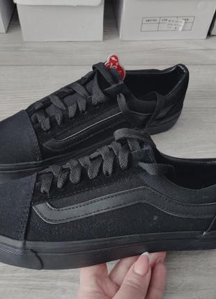 Кеди кроверси чорні текстиль converse 26.5см 8