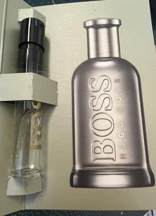 Пробник туалетної води hugo boss boss bottled