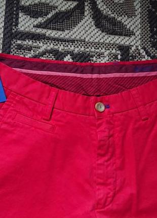 Брендовые фирменные легкие летние демисезонные хлопковые брюки joop,оригинал,новые с бирками, размер 31/34.3 фото