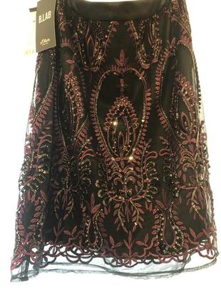 Спідниця, юбка, нарядная юбка s.oliver р. 361 фото