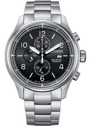 Часы citizen ca0810-88e новые!!! мужские