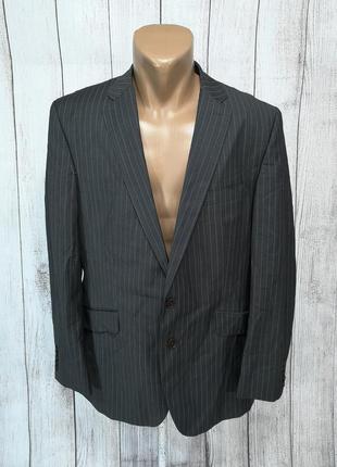 Пиджак стильный alexandre, серый