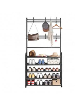 Вешалка для одежды new simple floor clothes rack 6029.5154 yh6605-60-41 фото