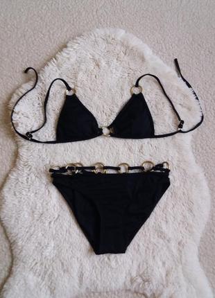 Купальник з кільцями