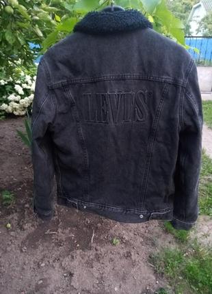 Куртка levis5 фото