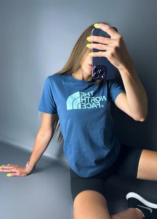Футболка the north face ellesse adidas