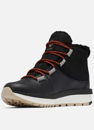 Женские ботинки columbia sportswear autumn moritza shorty boot обувь6 фото