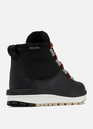 Женские ботинки columbia sportswear autumn moritza shorty boot обувь9 фото