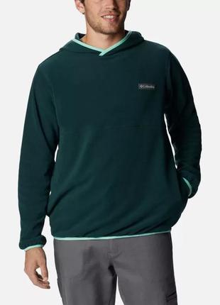 Флисовая толстовка haven hills fleece hoodie columbia sportswear худи
