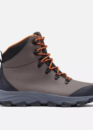 Чоловічі черевики columbia sportswear expeditionist boot взуття