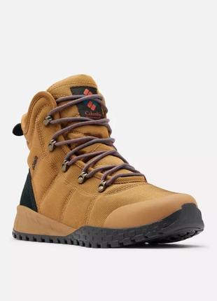 Чоловічі черевики columbia sportswear men's fairbanks omni-heat boot2 фото