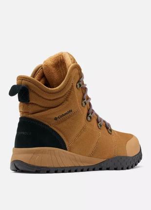 Чоловічі черевики columbia sportswear men's fairbanks omni-heat boot9 фото