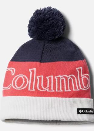 Шапка columbia sportswear polar powder ii omni-heat infinity beanie