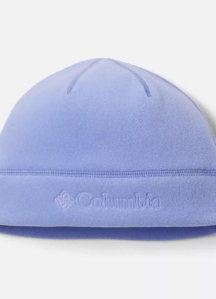 Шапка columbia sportswear fast trek ii beanie s/m, умиротворенность