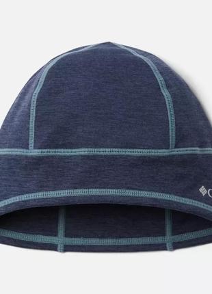 Шапка columbia sportswear infinity trail omni-heat infinity beanie l/xl, ночная вереска