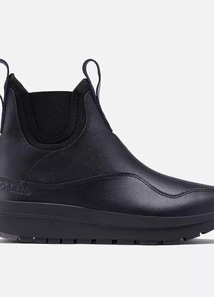 Женские ботинки columbia sportswear moritza chelsea boot обувь