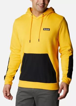 Мужская толстовка columbia sportswear ballistic ridge hoodie худи