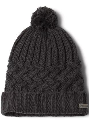 Мужская шапка columbia sportswear hideaway haven unlied beanie