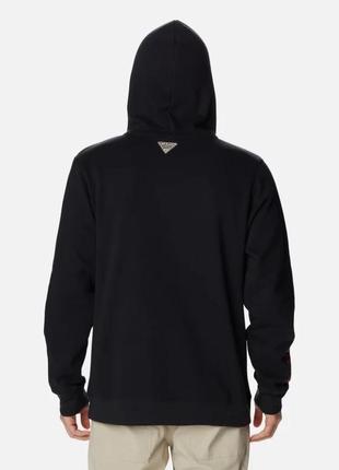 Мужская толстовка columbia sportswear phg heritage hoodie худи с карманами2 фото