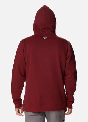 Мужская толстовка columbia sportswear phg heritage hoodie худи с капюшоном2 фото