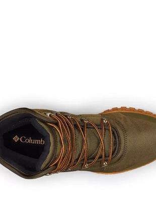 Чоловічі черевики columbia sportswear men's fairbanks omni-heat boot3 фото