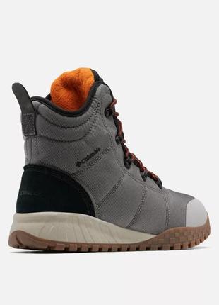 Чоловічі черевики columbia sportswear men's fairbanks omni-heat boot9 фото