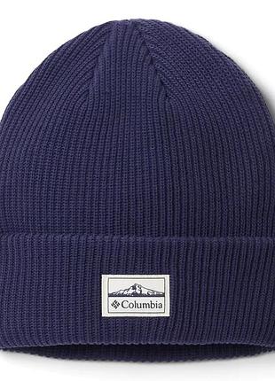 Шапка columbia sportswear lost lager ii beanie ночной