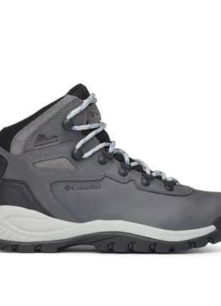 Жіночі водонепроникні черевики columbia sportswear ботинки newton ridge plus waterproof hiking boot