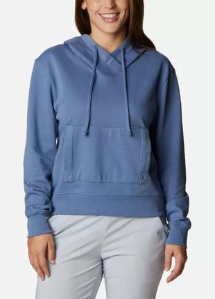 Жіноча худі columbia sportswear pfg slack water french terry толстовка