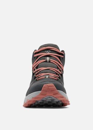 Женские кроссовки columbia sportswear peakfreak ii mid outdry boot ботинки7 фото