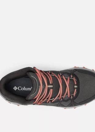 Женские кроссовки columbia sportswear peakfreak ii mid outdry boot ботинки3 фото