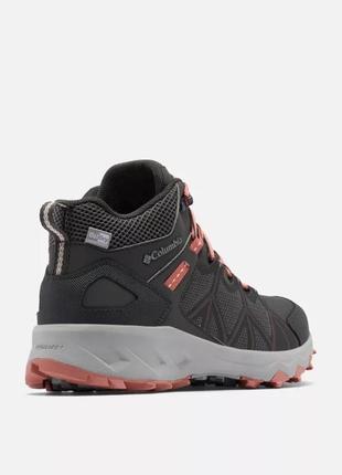 Женские кроссовки columbia sportswear peakfreak ii mid outdry boot ботинки9 фото