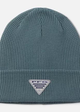 Мужская шапка columbia sportswear pfg beanie металл