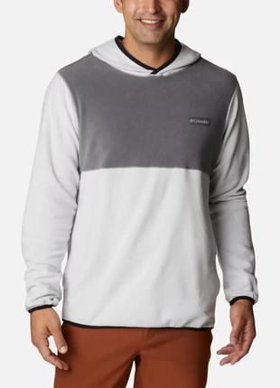 Флисовая толстовка haven hills fleece hoodie columbia sportswear худи