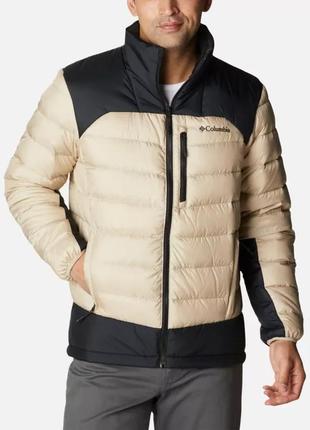 Columbia sportswear мужской пуховик autumn park down jacket куртка