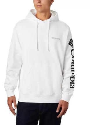 Толстовка мужская columbia sportswear viewmont ii sleeve graphic худи