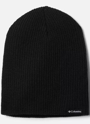 Шапка columbia sportswear Baumwolljersey  ale creek beanie черный