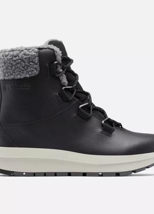 Жіночі черевики columbia sportswear moritza boot взуття