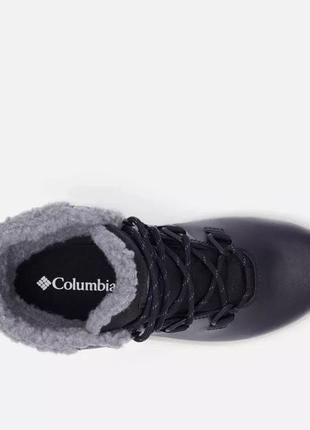 Женские ботинки columbia sportswear moritza boot обувь3 фото