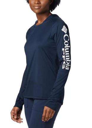 Женская толстовка pfg tidal tee hoodie columbia sportswear худи