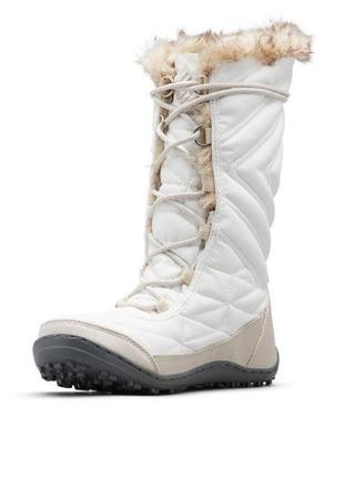 Женские ботинки columbia sportswear minx mid iii boot высокая обувь6 фото