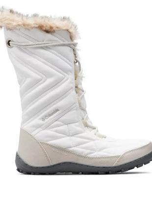 Женские ботинки columbia sportswear minx mid iii boot высокая обувь1 фото