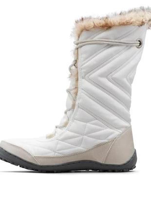 Женские ботинки columbia sportswear minx mid iii boot высокая обувь5 фото