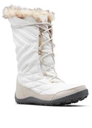 Женские ботинки columbia sportswear minx mid iii boot высокая обувь2 фото