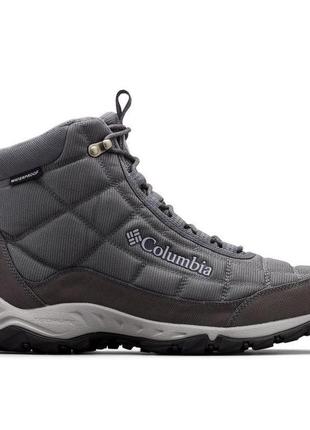 Чоловічі черевики columbia sportswear men's firecamp boot взуття